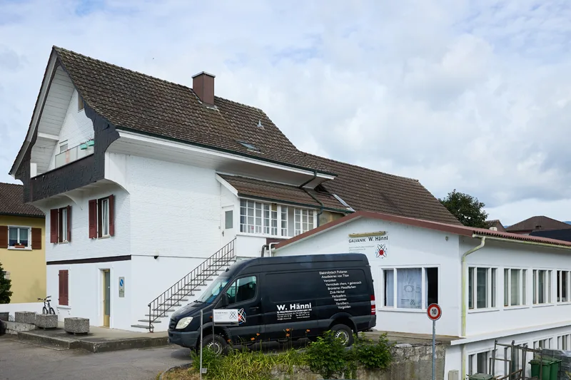 W-Hänni Galvanik Aegerten W-Hänni Galvanik Aegerten