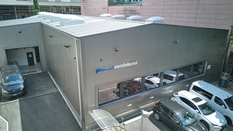 Promat Verzinkerei Bern Promat Verzinkerei Bern